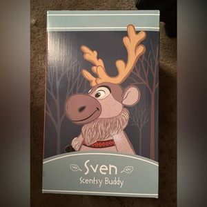 Disney Sven - Scentsy Buddy